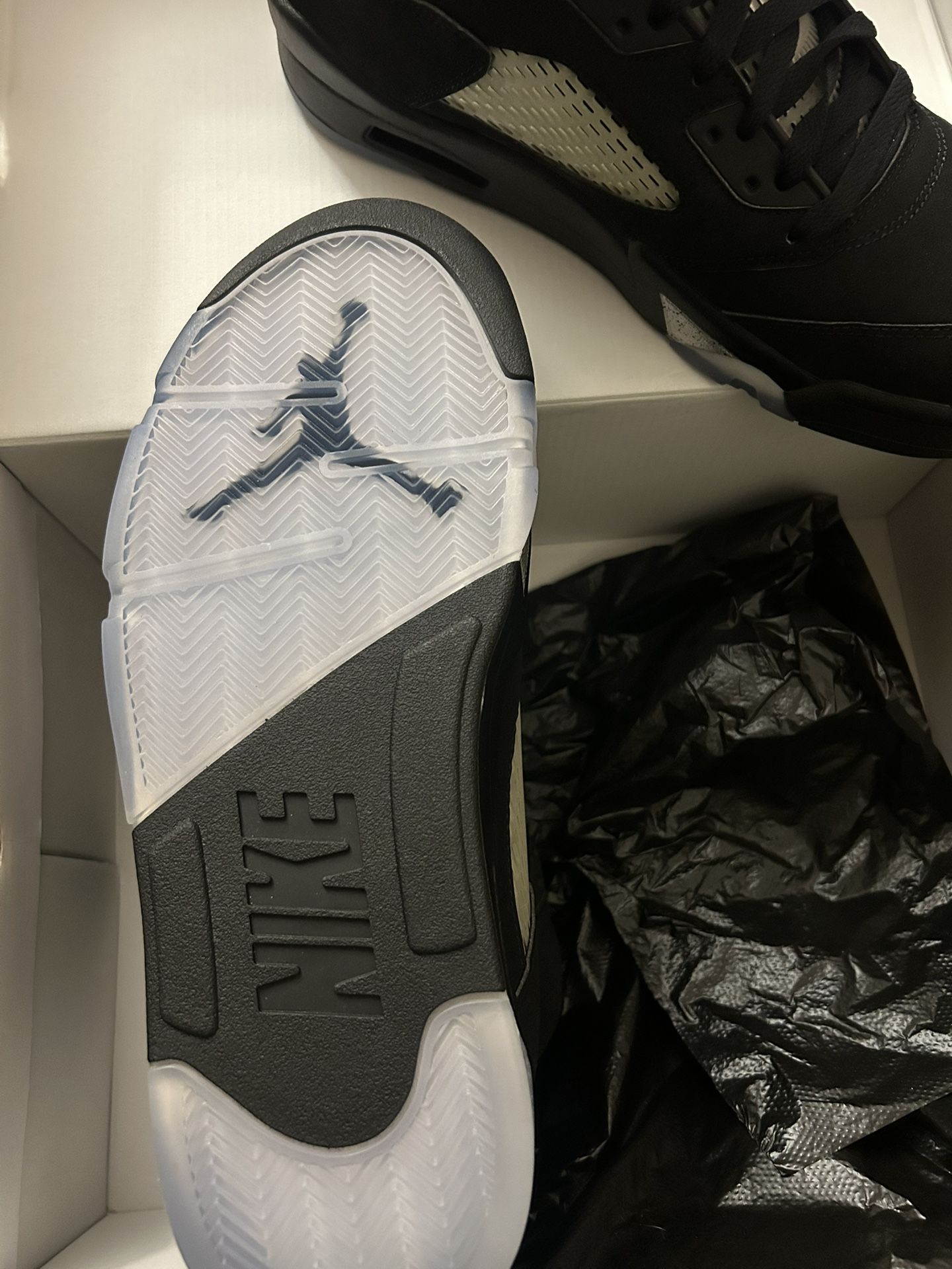 Air Jordan 5 Retro OG - photo 2
