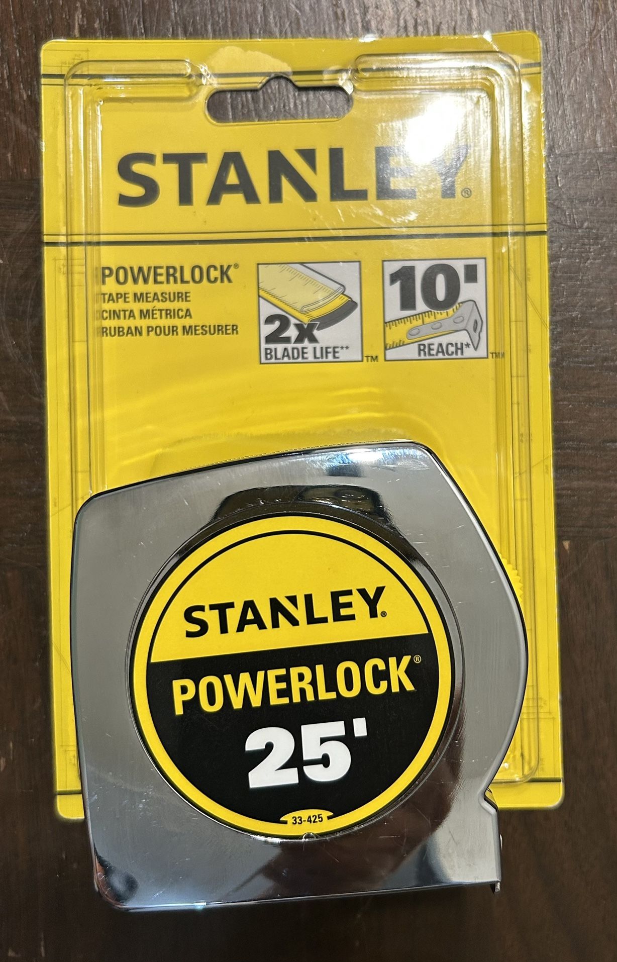 Stanley Tape Measure