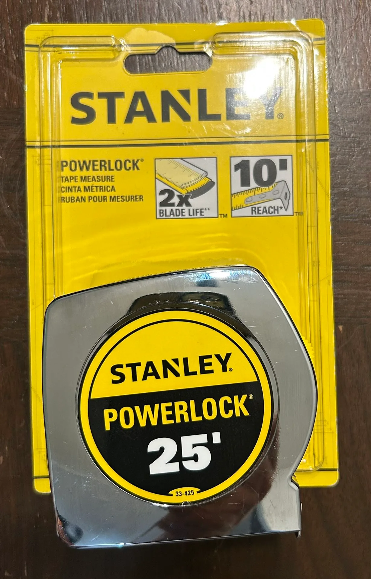 Stanley Tape Measure thumbnail