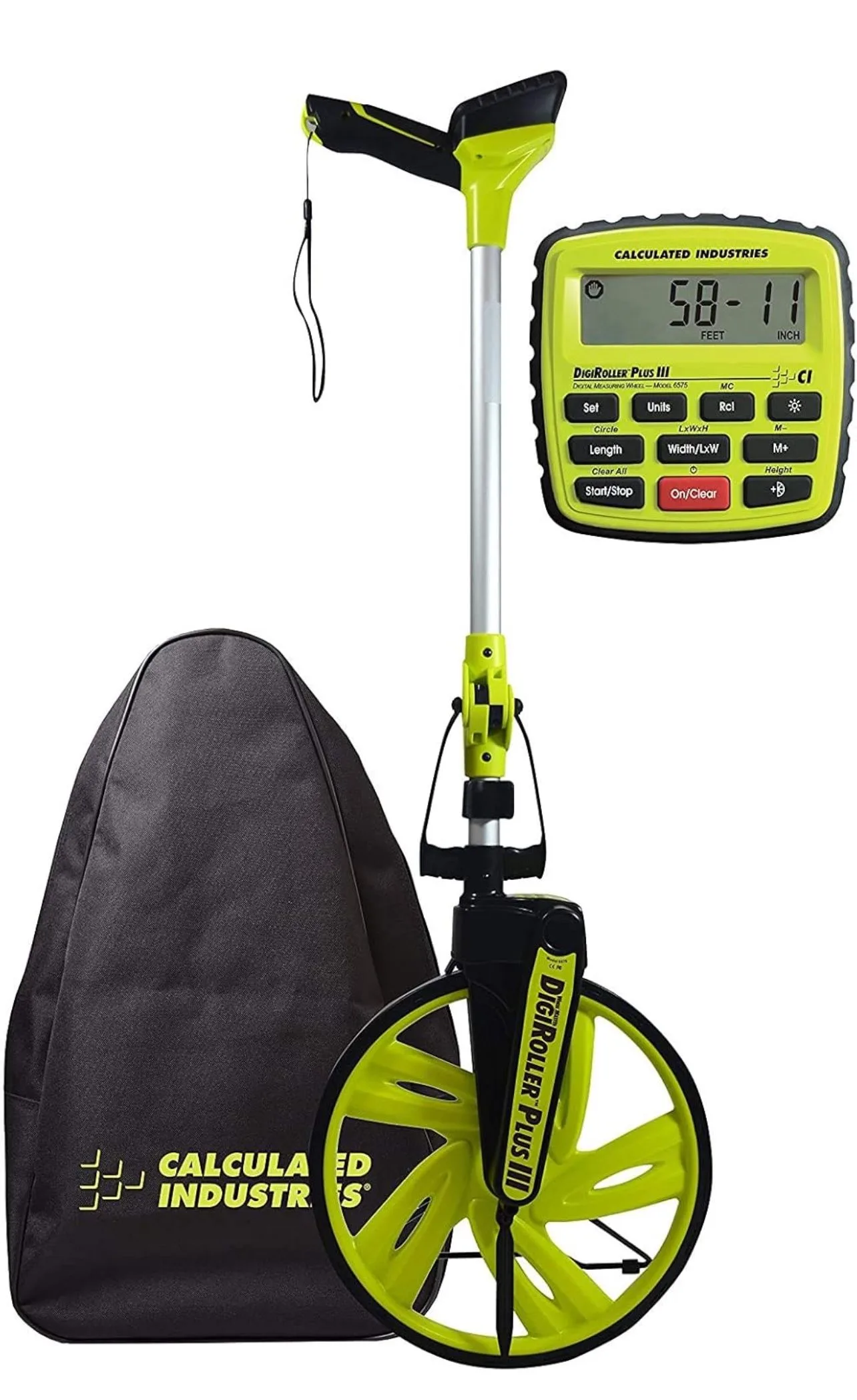 Digital Measuring Wheel image indicator(3)