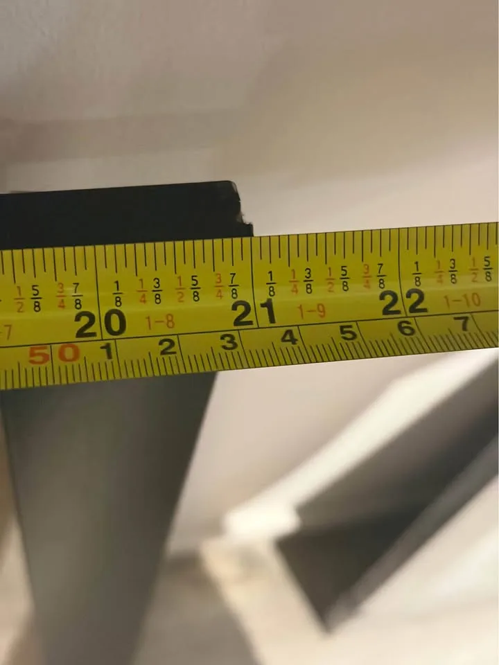 Large Black Picture Frame – 24.5” x 18” image indicator(2)