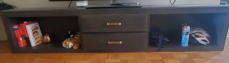 Modern TV Stand / Media Console - photo 2