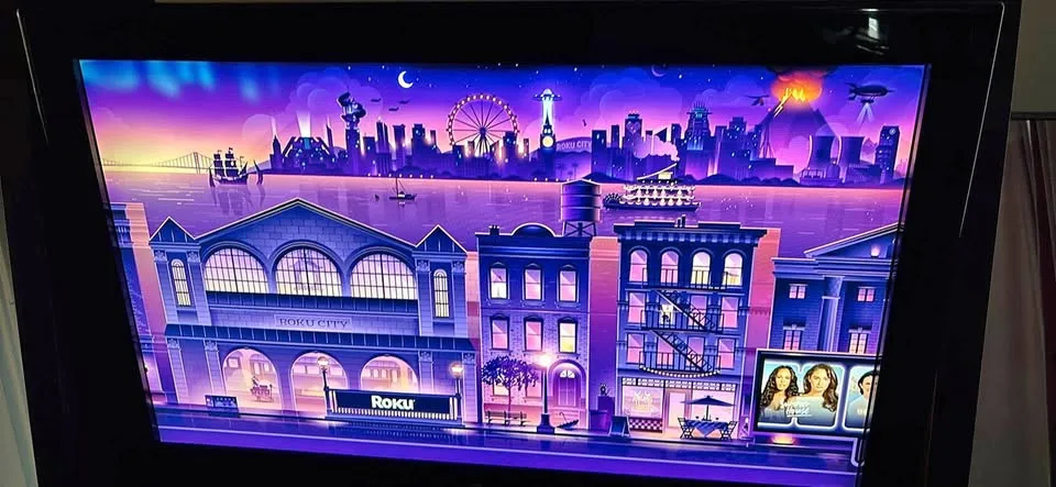 32 inch LG LCD tv ( no tv remote)