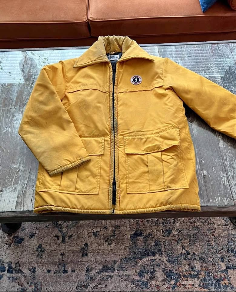 Mustang Floater Jacket, Medium
