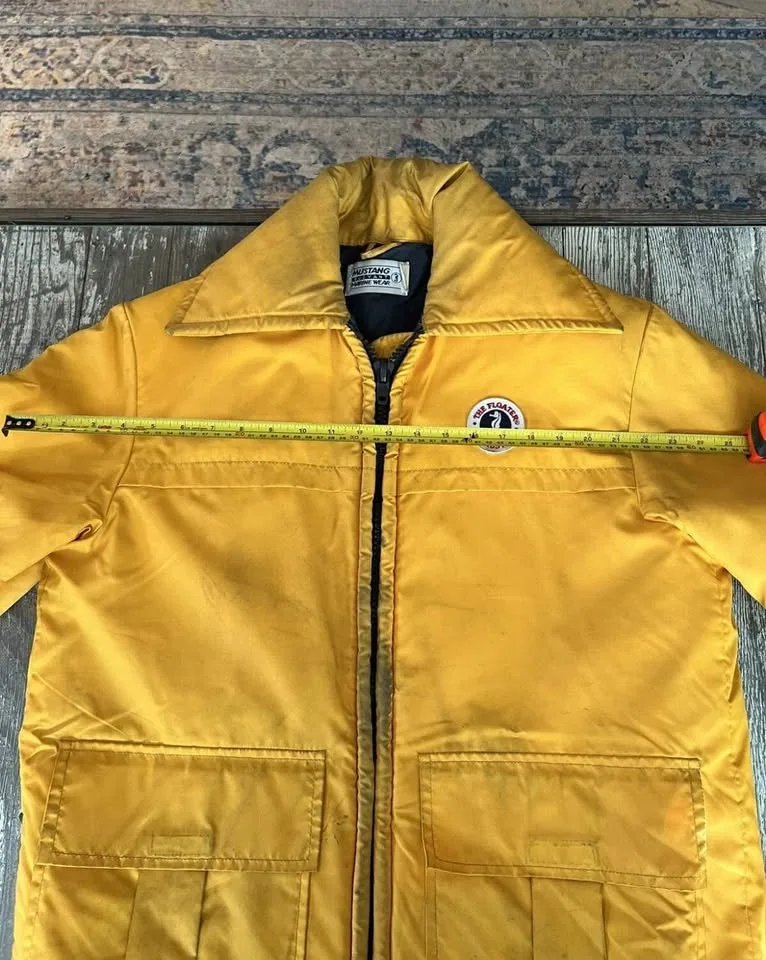 Mustang Floater Jacket, Medium image indicator(5)