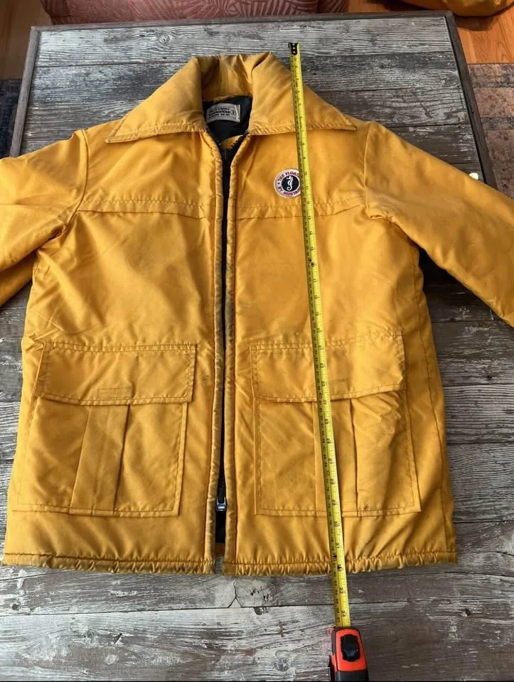 Mustang Floater Jacket, Medium image indicator(6)