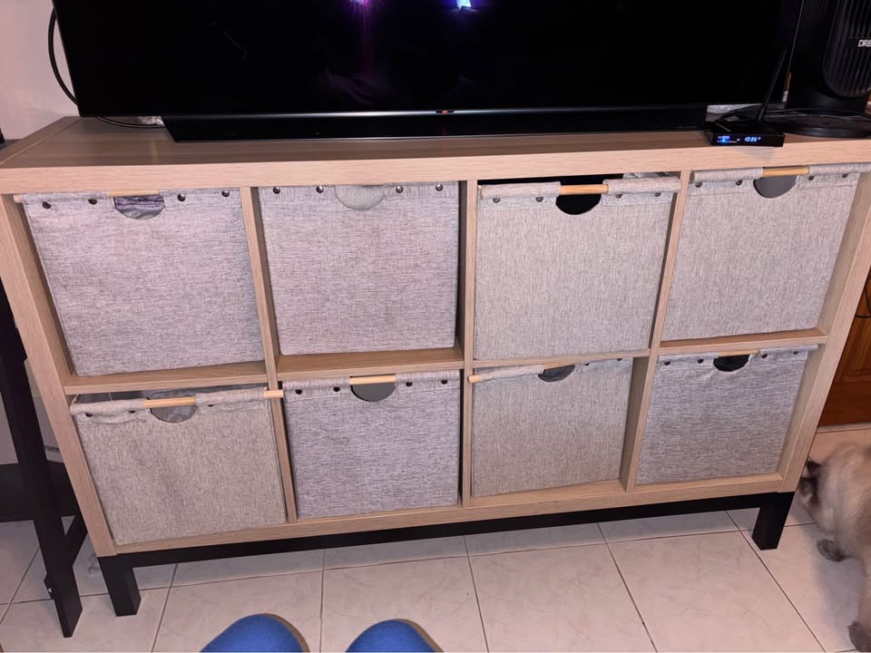 IKEA Kallax Shelving Unit - photo 3
