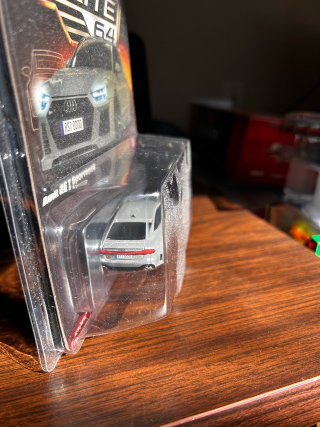 Hot Wheels elite64, ‘21 Audi RS7 sport back - photo 3