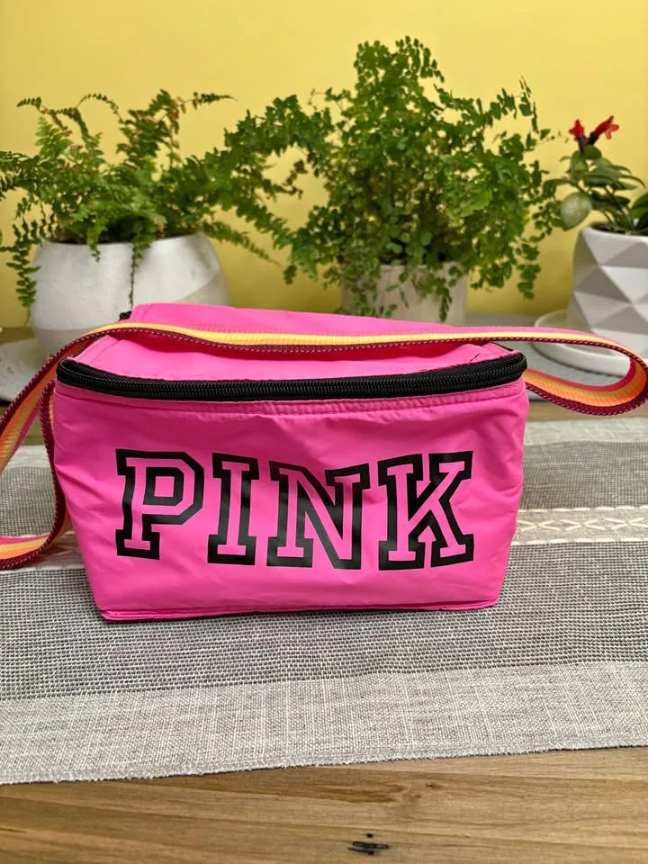 PINK Cooler Bag thumbnail
