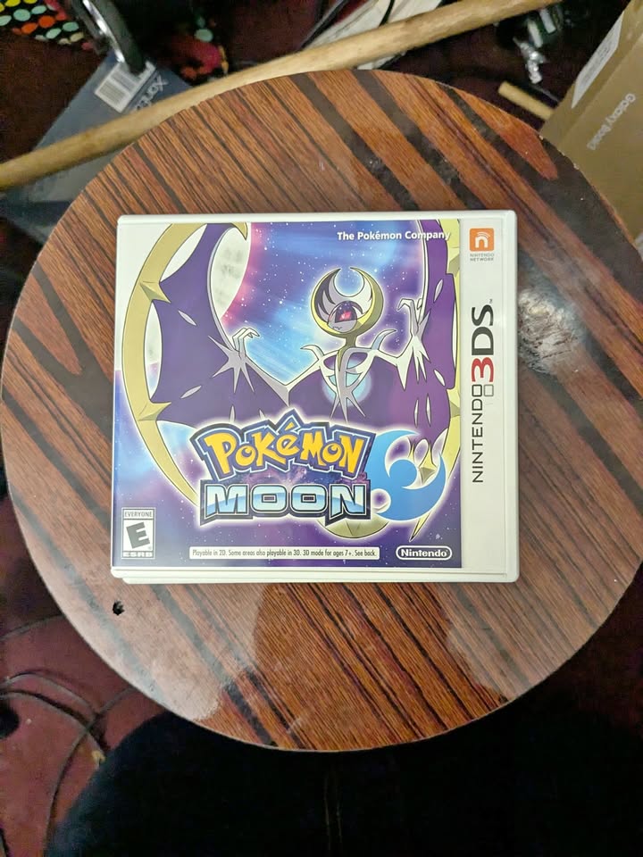 Nintendo 3DS Pokemon Game Collection