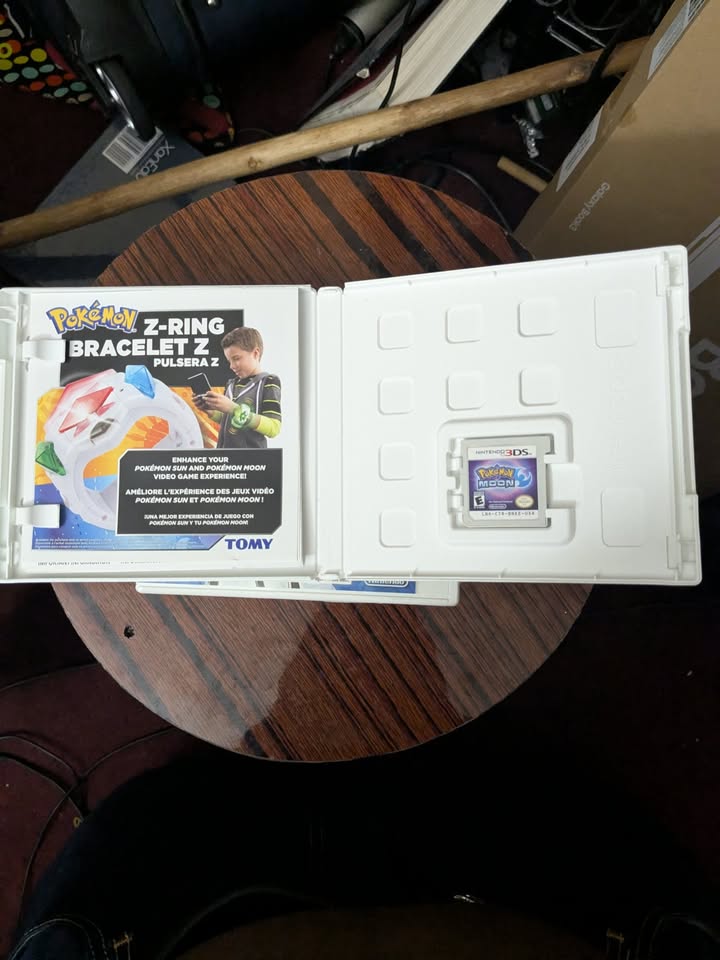 Nintendo 3DS Pokemon Game Collection - photo 2