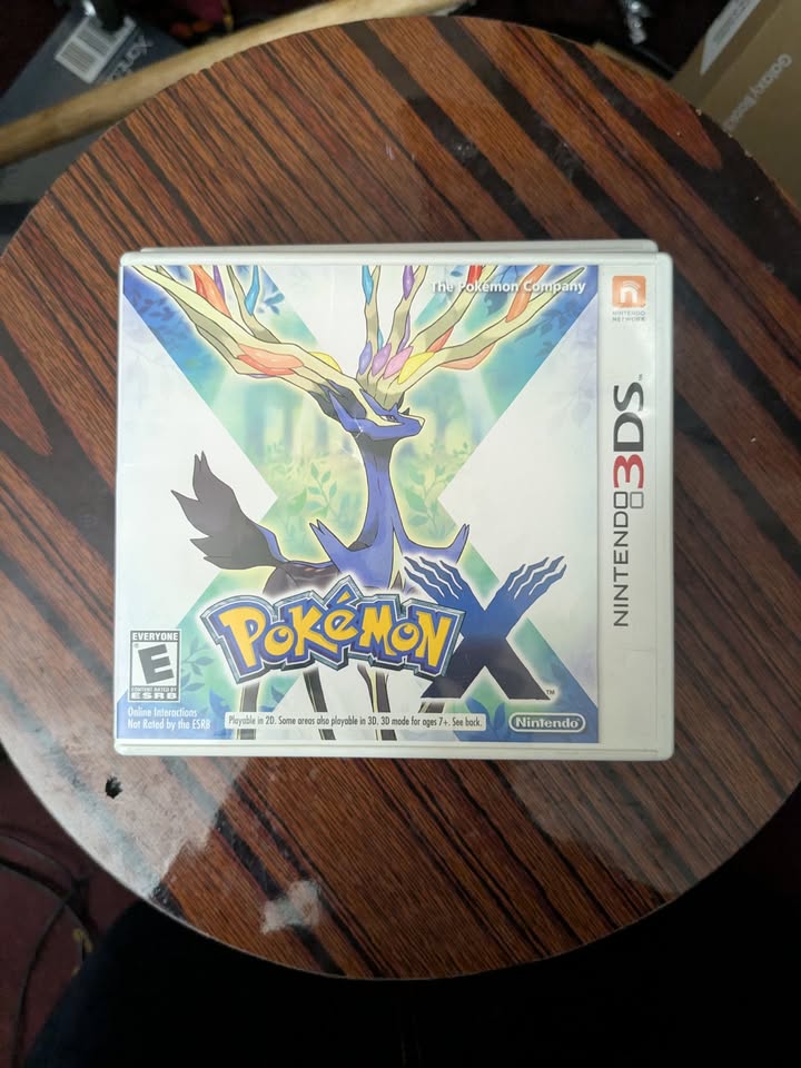 Nintendo 3DS Pokemon Game Collection - photo 3