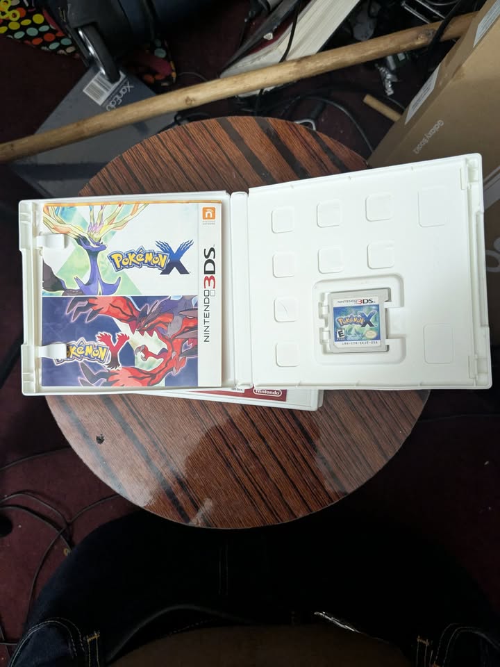 Nintendo 3DS Pokemon Game Collection - photo 4