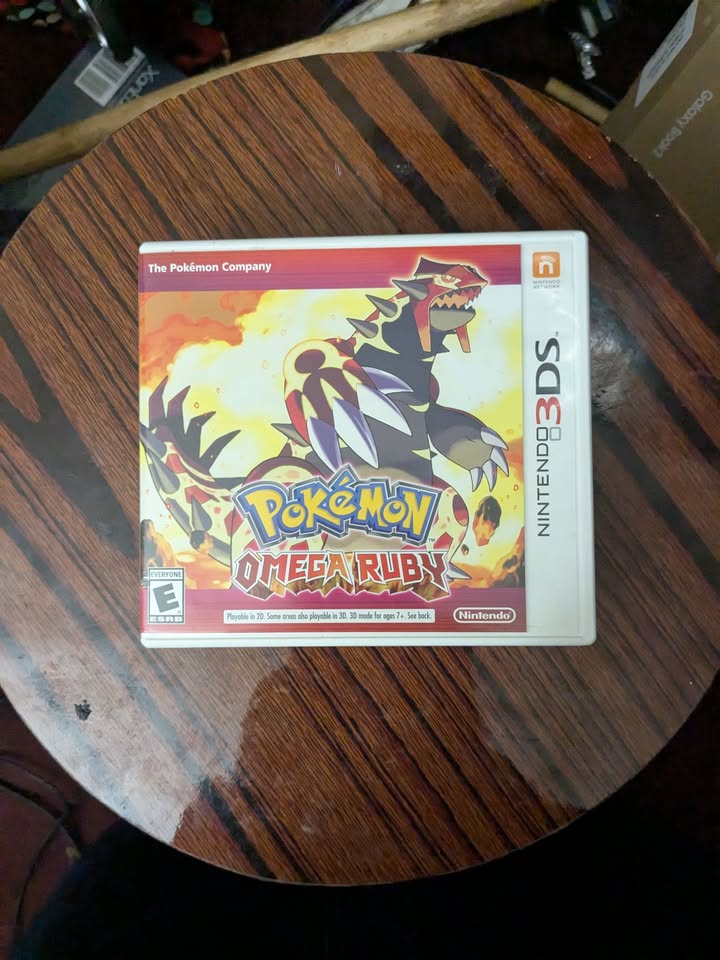 Nintendo 3DS Pokemon Game Collection - photo 5