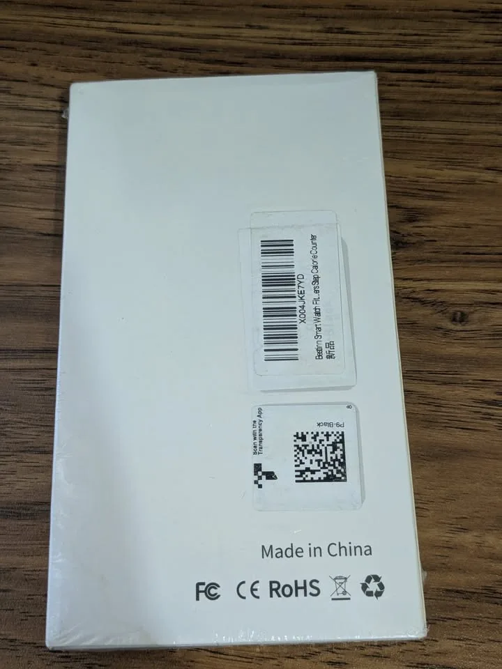 P900 Smart Fitness Watch image indicator(2)