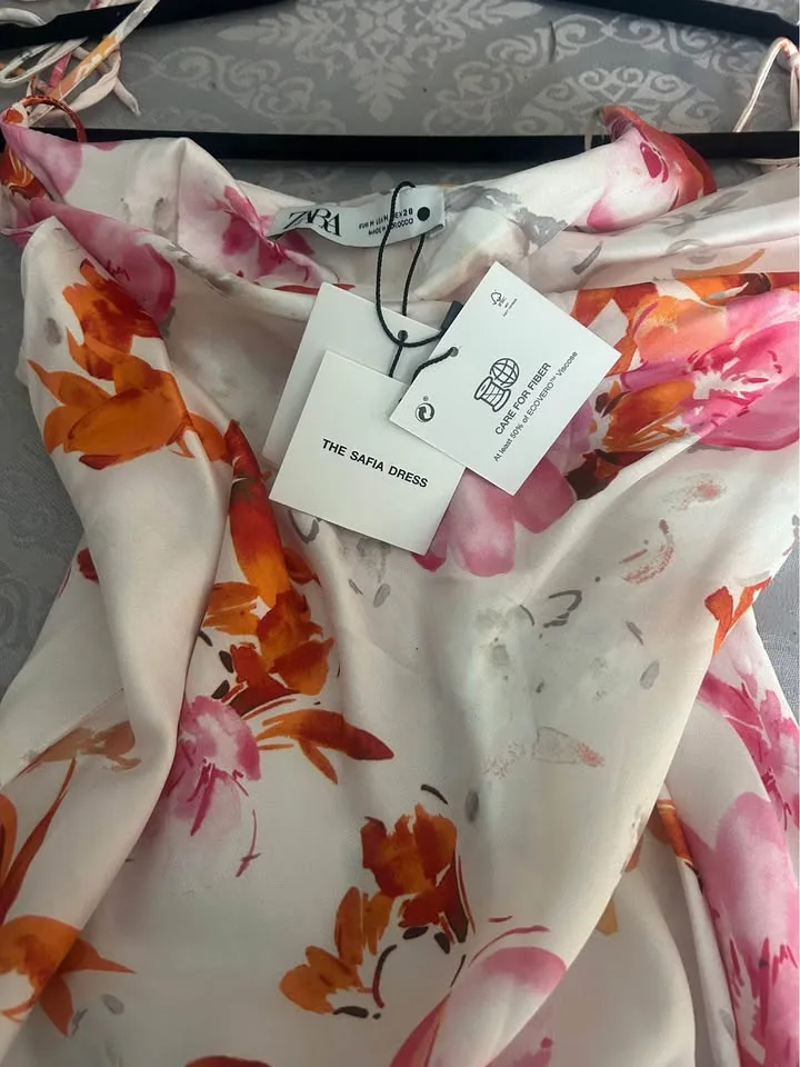 Zara Dress new with tags image indicator(3)