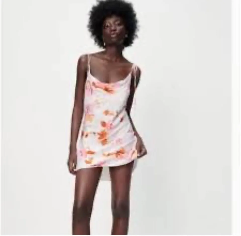 Zara Dress new with tags image indicator(4)