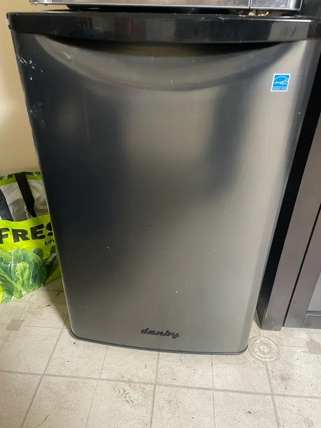Danby Compact Refrigerator – Like New! thumbnail