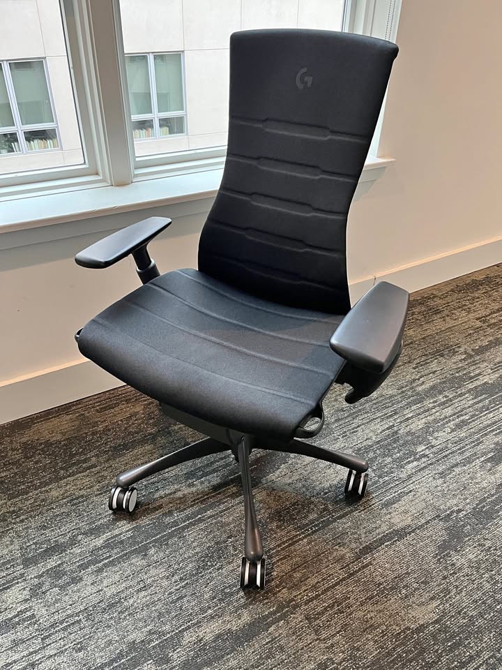 Herman Miller x Logitech G Embody Gaming Chair