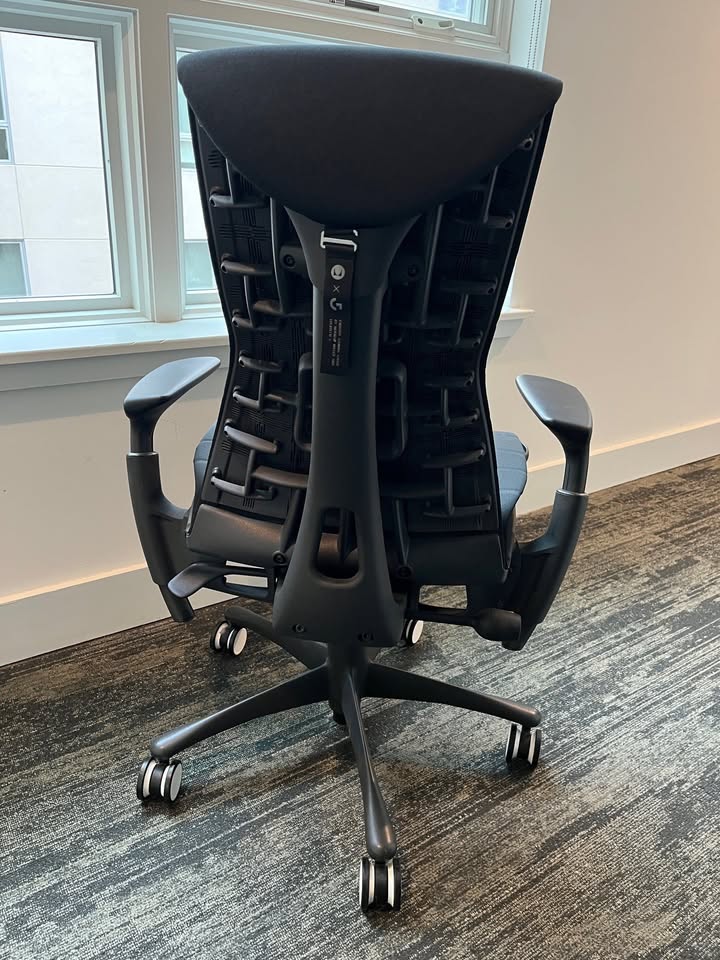 Herman Miller x Logitech G Embody Gaming Chair - photo 2