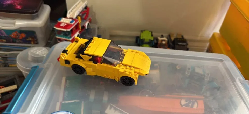 Lego lot want to sell all at once comes with instructions image indicator(6)