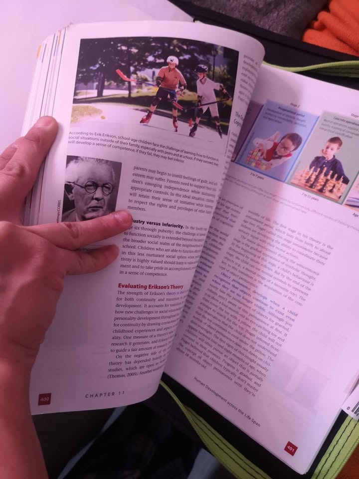 Psychology textbook (loose-leaf) 5th edition - photo 3
