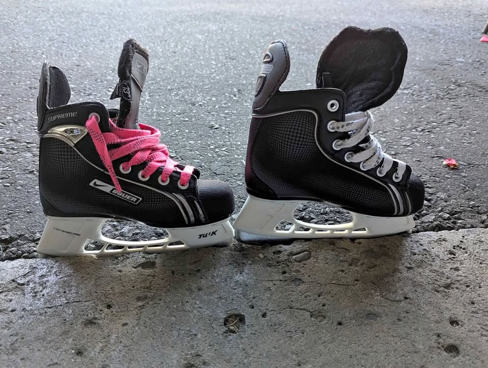 Bauer Hockey Skates