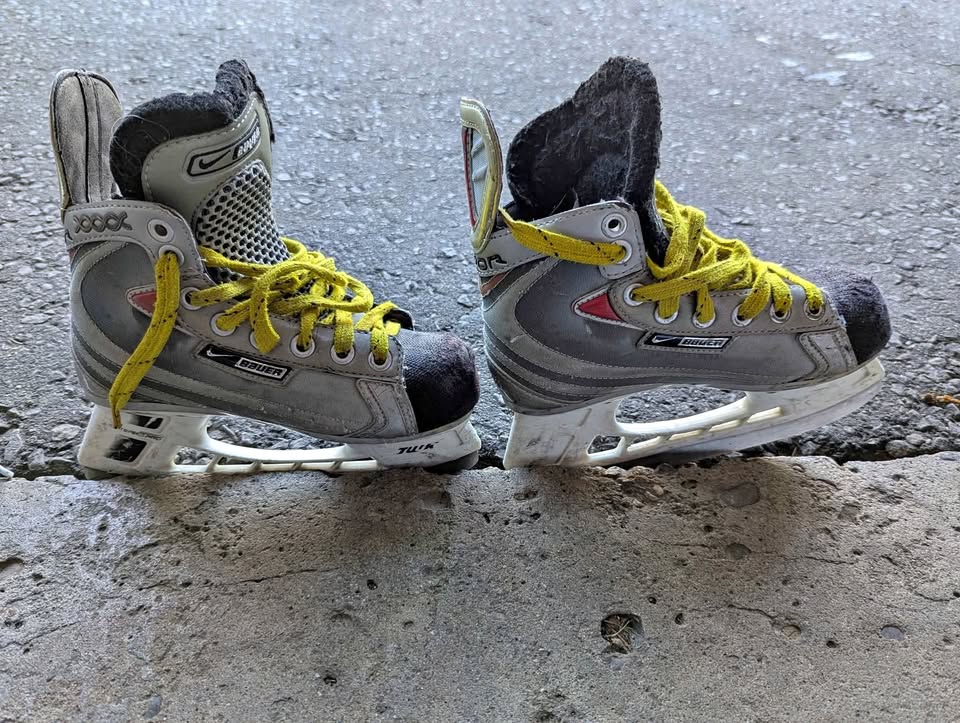 Bauer Hockey Skates