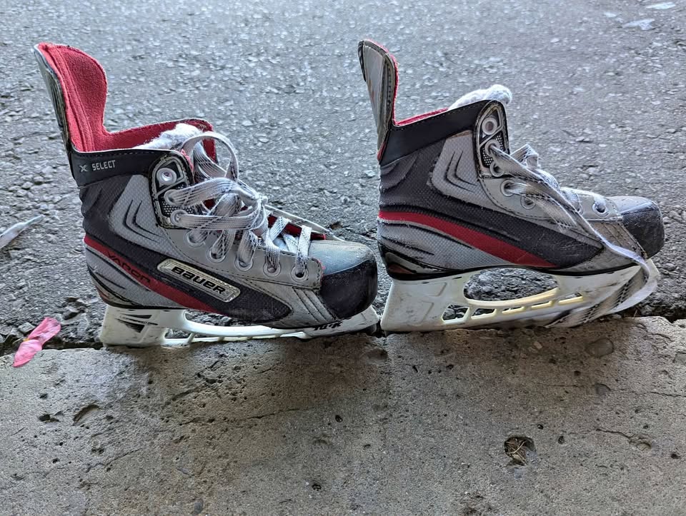 Bauer Hockey Skates