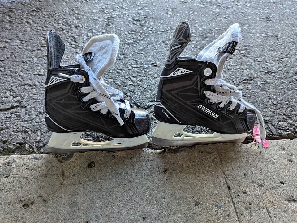 Bauer Hockey Skates