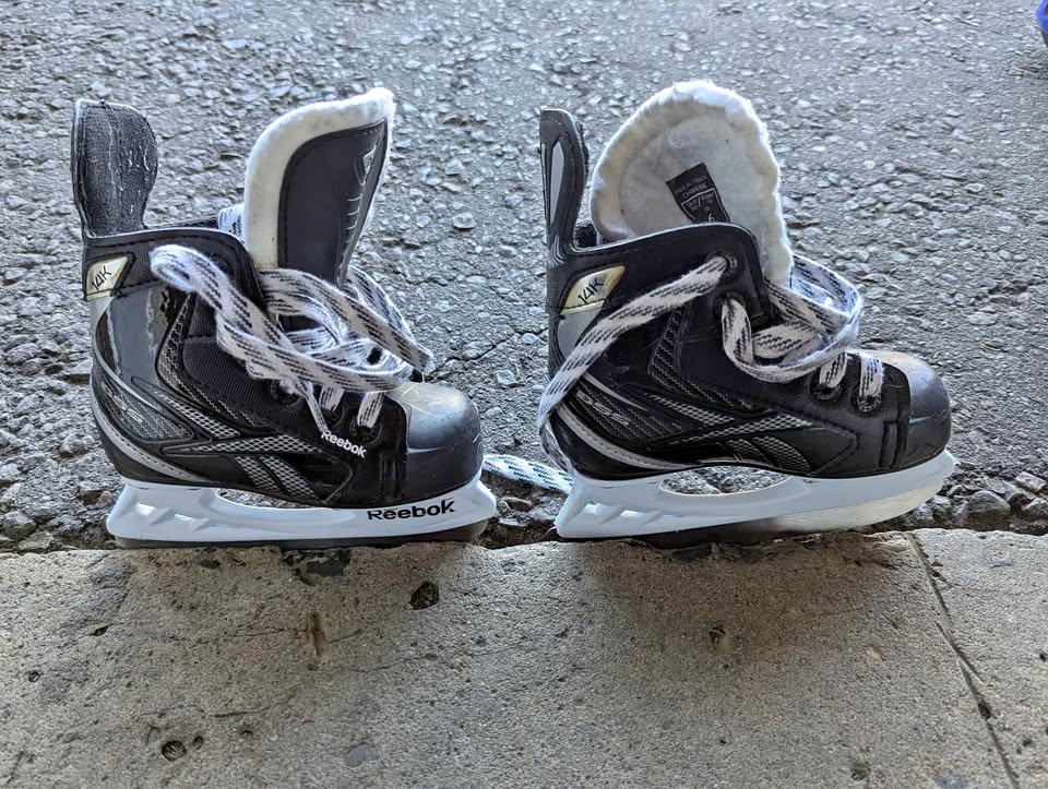Reebok Hockey Skates