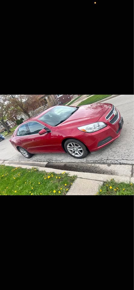 2013 Chevrolet Malibu Limited · LTZ Sedan 4D