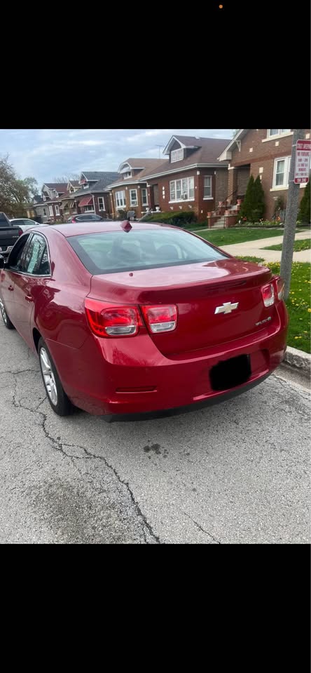 2013 Chevrolet Malibu Limited · LTZ Sedan 4D - photo 2