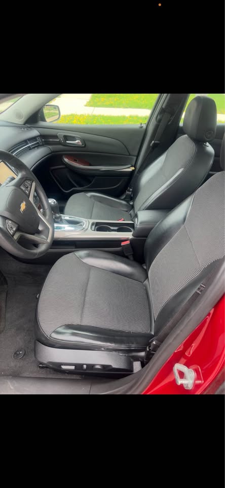 2013 Chevrolet Malibu Limited · LTZ Sedan 4D - photo 5