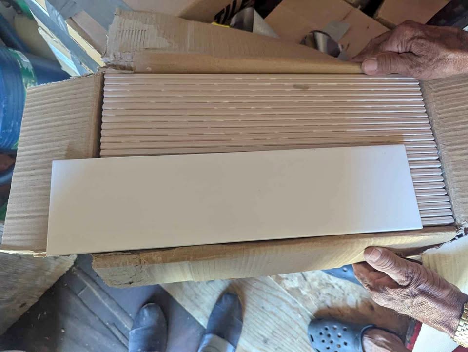 White Subway Tile