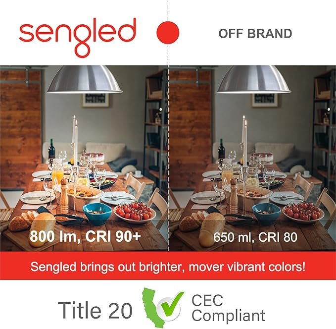 Sengled Alexa Light Bulb, WiFi Light Smart Bulb. - photo 2