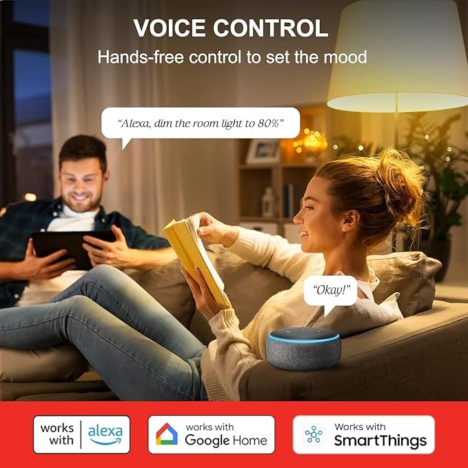 Sengled Alexa Light Bulb, WiFi Light Smart Bulb. - photo 4