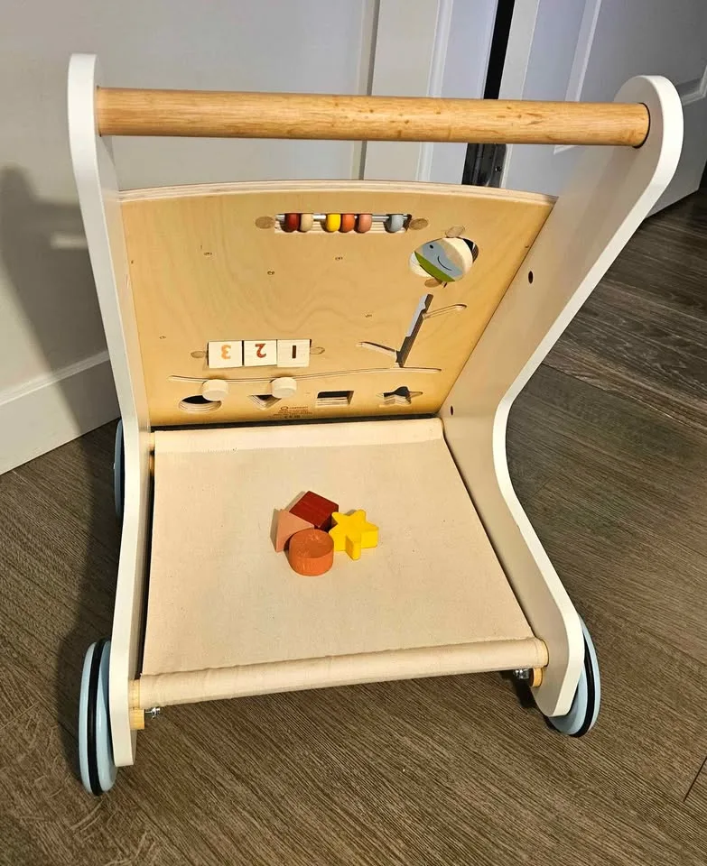 Wooden Activity Walker image indicator(3)