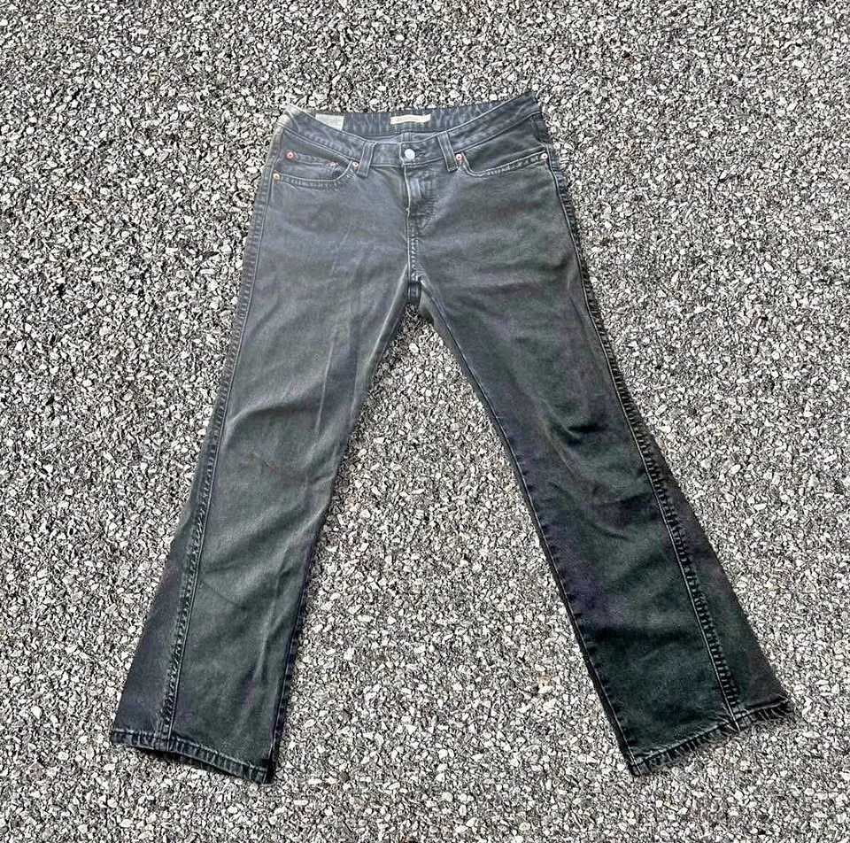 LEVI’S Premium NOUGHTIES BOOTCUT #2000s lowrise jeans thumbnail