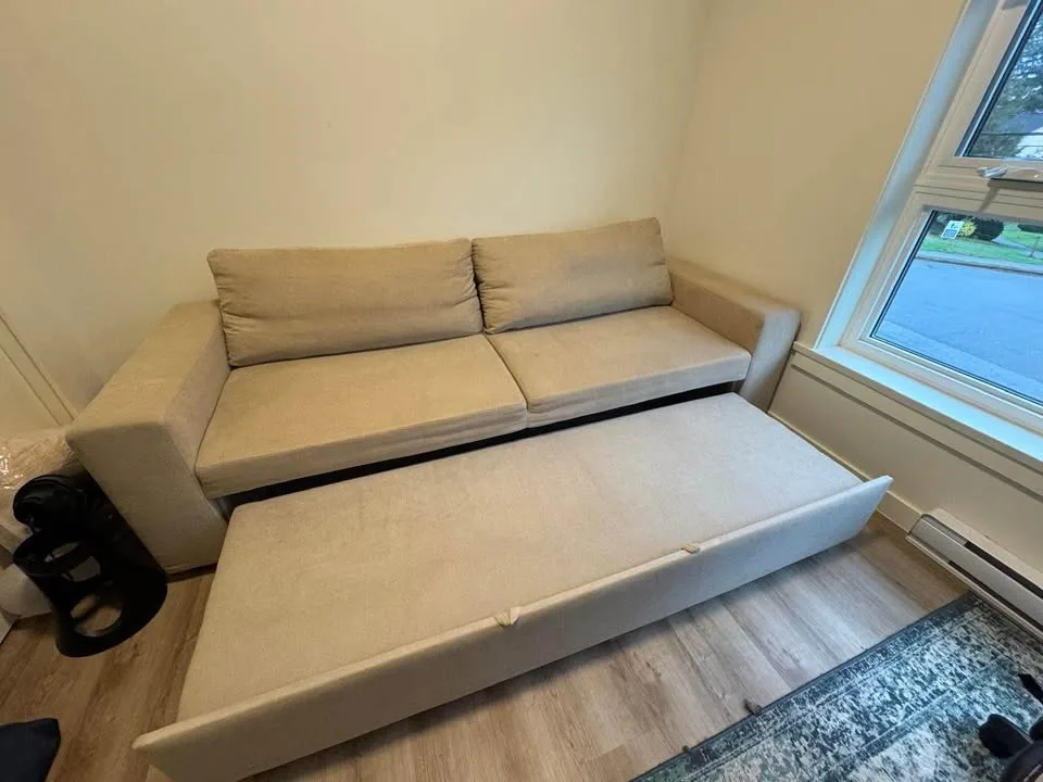 Structube 3-Seater Sofa Bed image indicator(3)