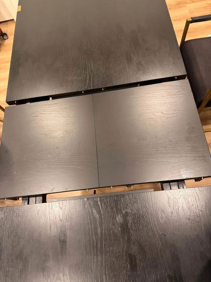 Article Oscuro Dining Table + 6 Oscuro Armchairs image indicator(4)