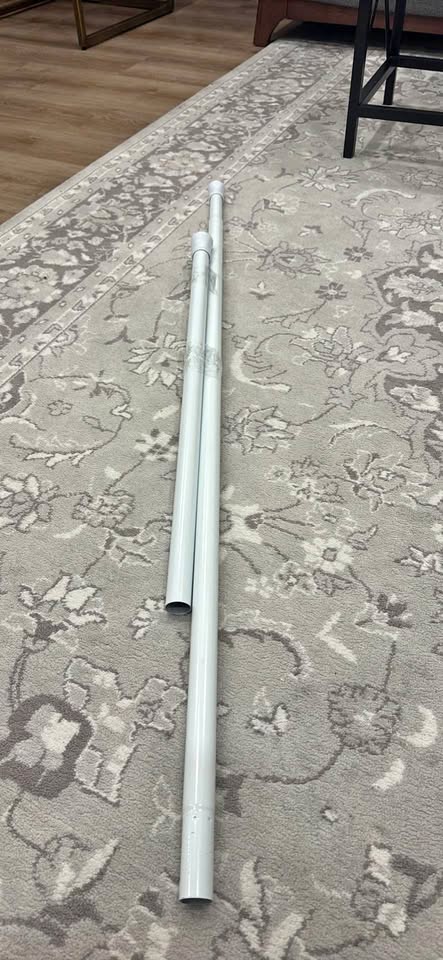 Curtain Rod – Tension, Extendable