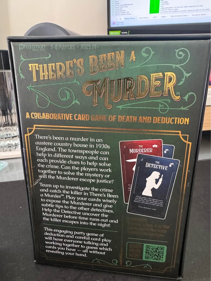 There’s been a murder - photo 2