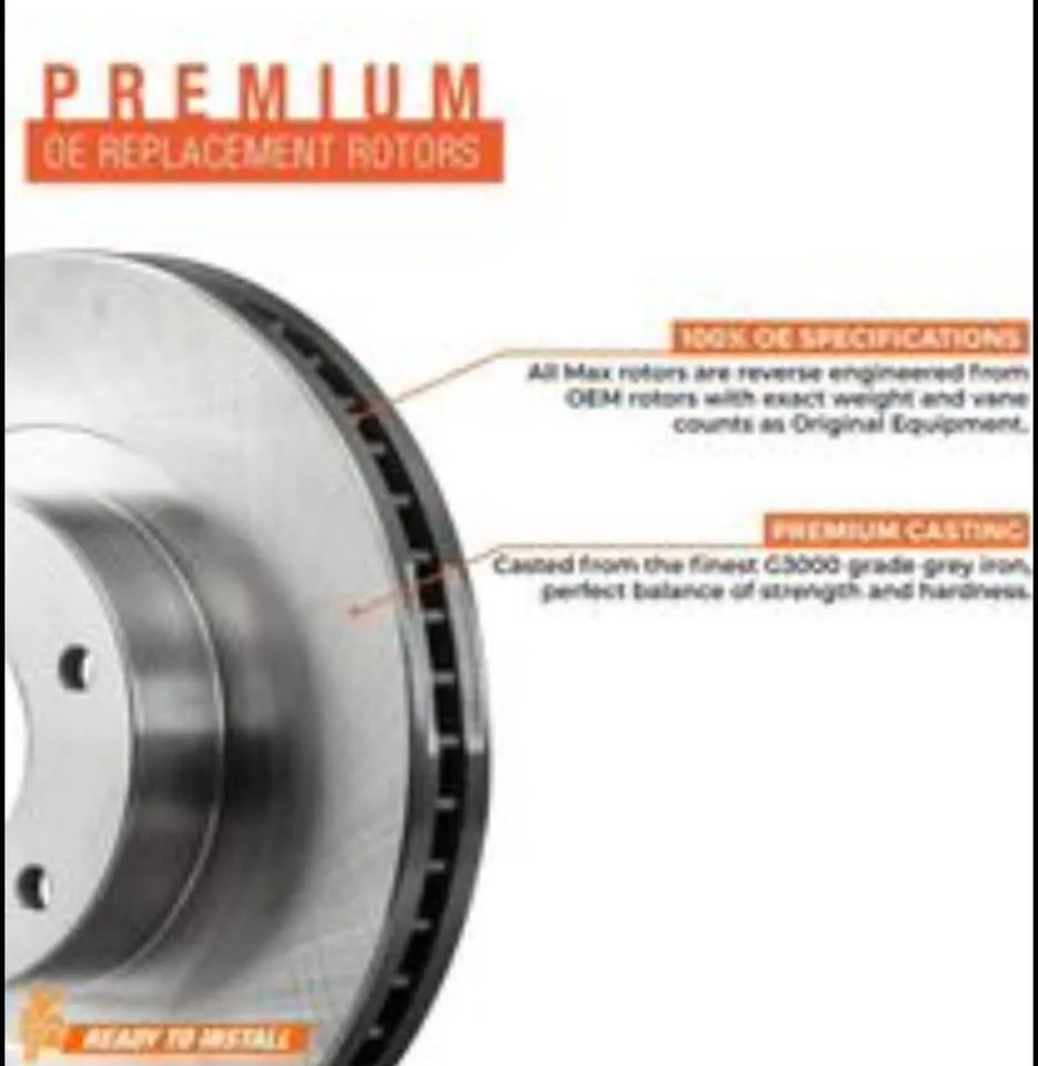 Brake pads and Rotors image indicator(3)