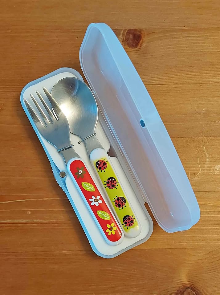 Set of utensil