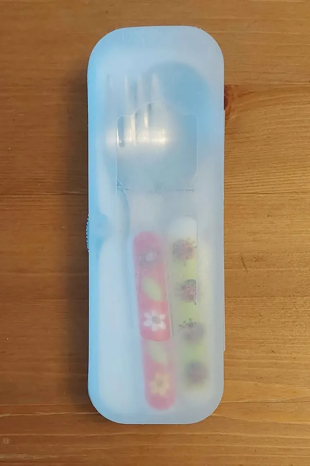 Set of utensil image indicator(2)