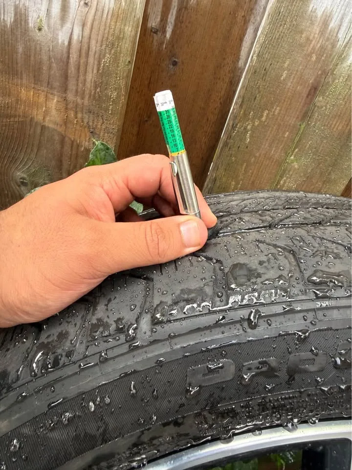 OEM 18” BMW 330i / M340i Rims on Continental All Season Tires image indicator(5)