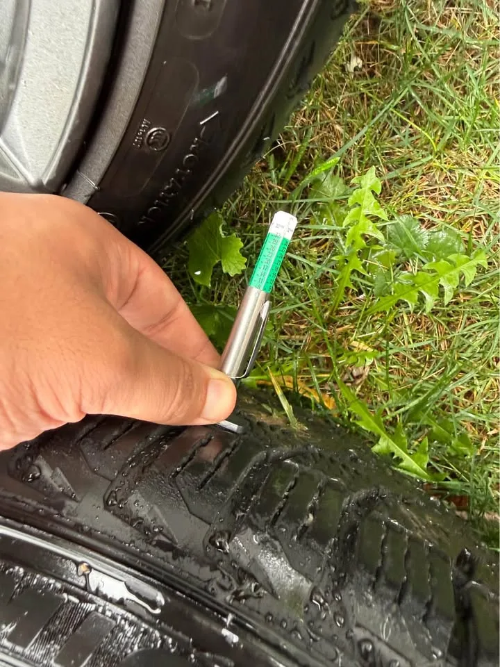 18” BMW 330i / M340i Rims on Michelin Winter Tires image indicator(5)