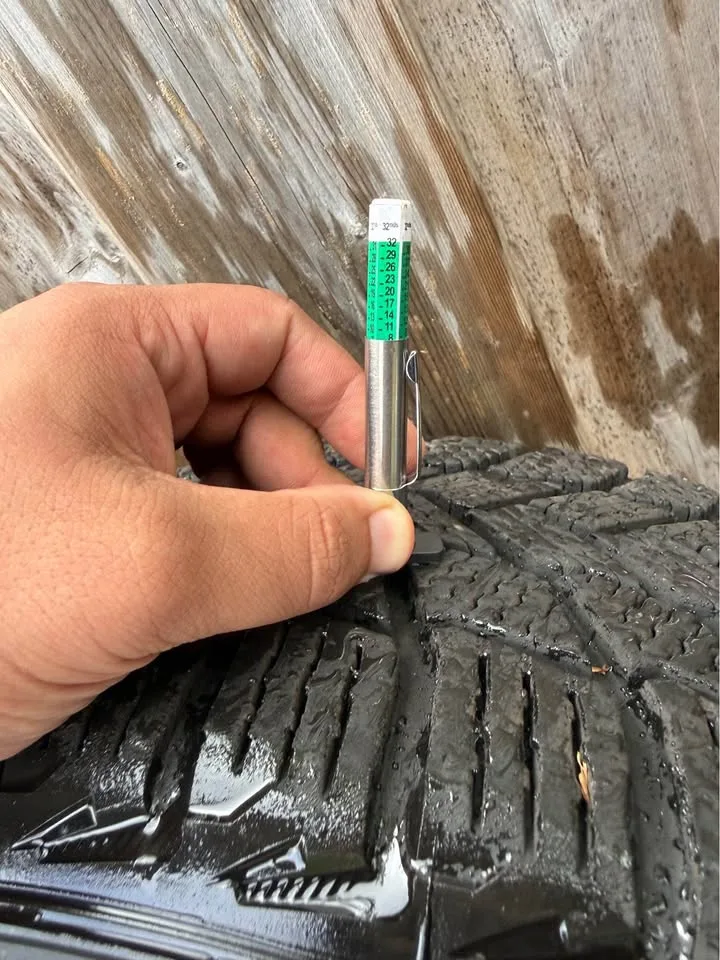 18” BMW 330i / M340i Rims on Michelin Winter Tires image indicator(6)