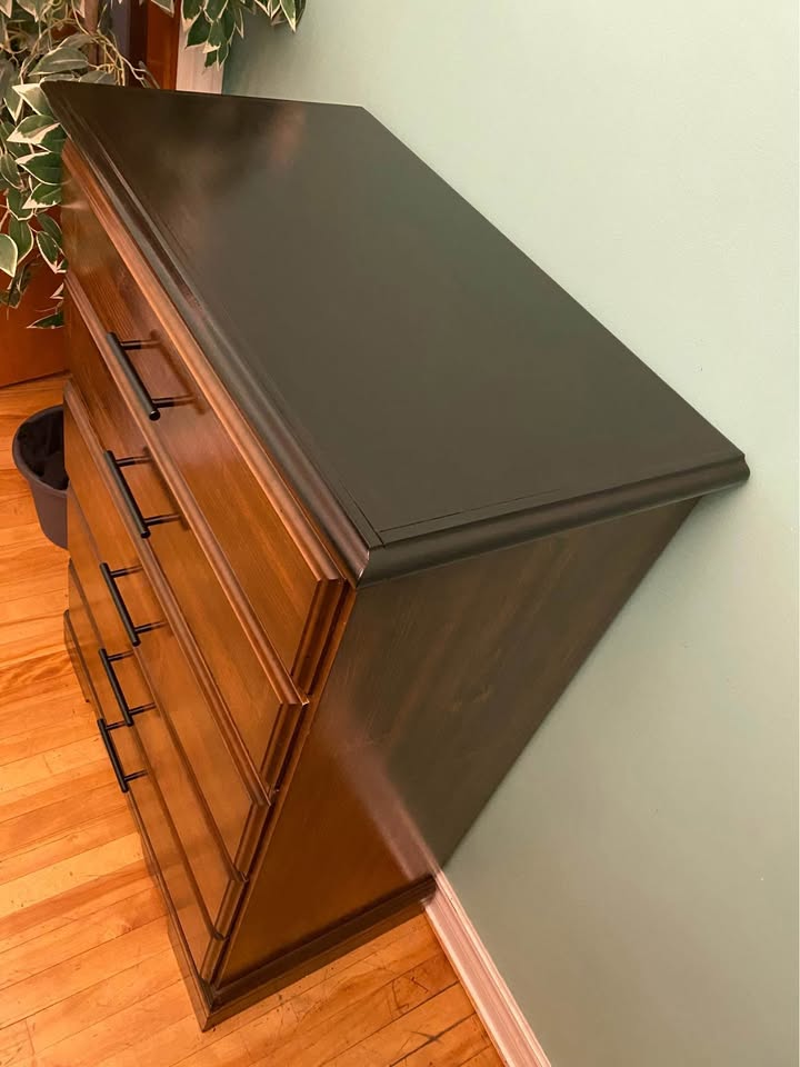 FREE DELIVERY: Tall Dresser $240 (HRM) - photo 3